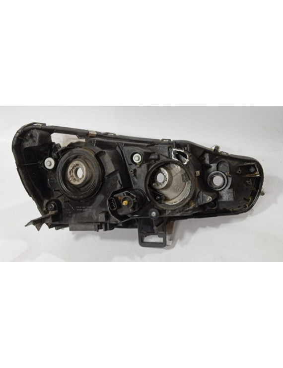 Farol Esquerdo Lancer 2011 2012 2013 2014 / Detalhe Esquerdo/motorista