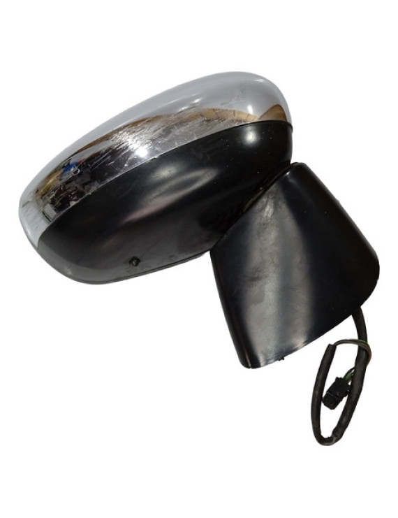 Retrovisor Direito Aircross 2011 - 2014 Sem Espelho
