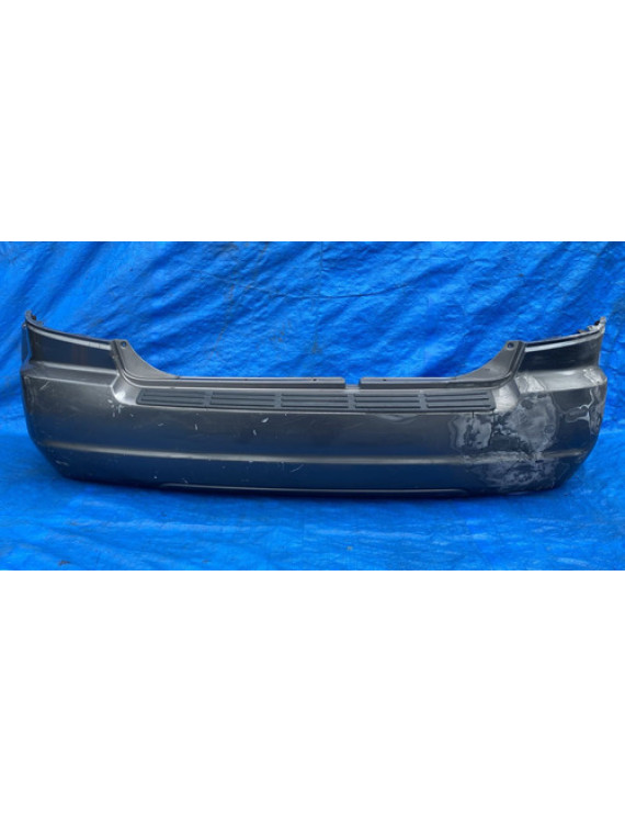 Parachoque Traseiro Kia Sorento 2002 A 2007  Avaria