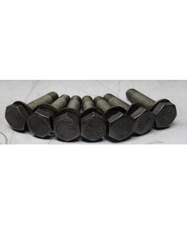 Kit Parafuso Bomba De Água Onix 1.0 2013 - 2018 Preto