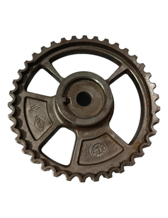 Polia Cabeçote Sandero Logan Duster 1.6 8v 2007 - 2014