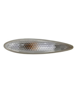 Pisca Paralama Esquerdo Jac J3 2011 - 2015 Branco