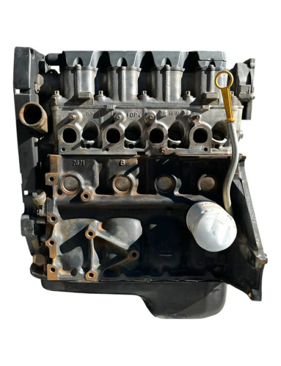 Motor Parcial Corsa 1.6 2003 2004 2005 2006 Gasolina