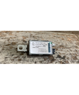 Antena Amplificador Peugeot 3008 2018 2019 2020 / 9678017080 Preto