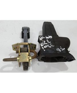 Limitador Porta Traseira Direita Bmw 320i 1999 - 2005