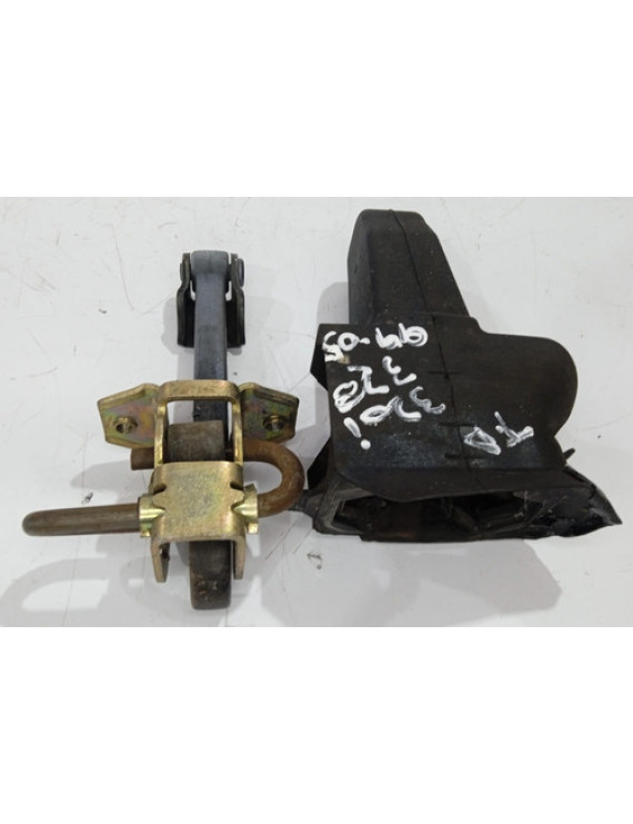 Limitador Porta Traseira Direita Bmw 320i 1999 - 2005