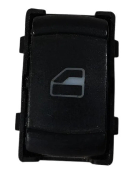 Botão Vidro Traseiro Direito Passat Variant 1998 1999 2000