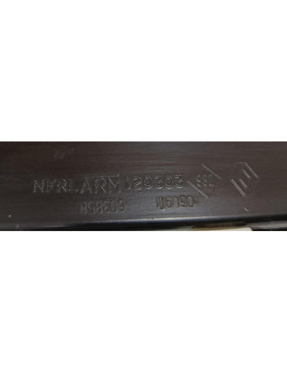 Máquina De Vidro Dianteira Esquerda Sandero 2008 - 2014