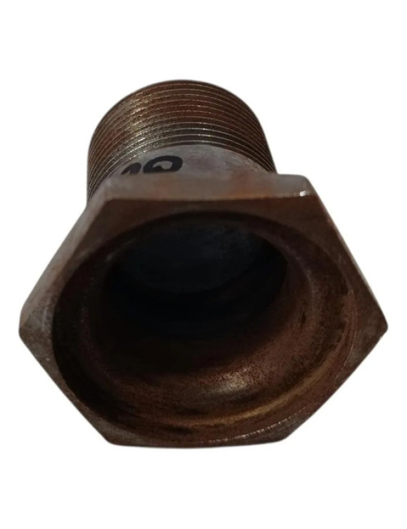 Parafuso Bomba Óleo Mercedes C320 2001 - 2005 Preto