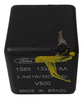 Relê Comando Pisca Ecosport 2003 - 2008 / 1s6513350aa
