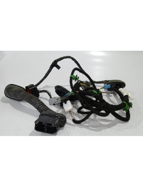 Chicote Porta Dianteira Direita Freelander 2 2013 2014