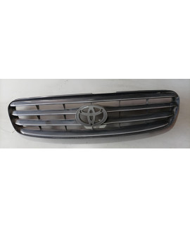 Grade Dianteira Corolla Fielder 2008 / Compare Fosco