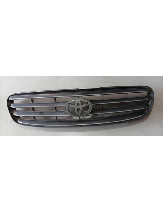 Grade Dianteira Corolla Fielder 2008 / Compare Fosco