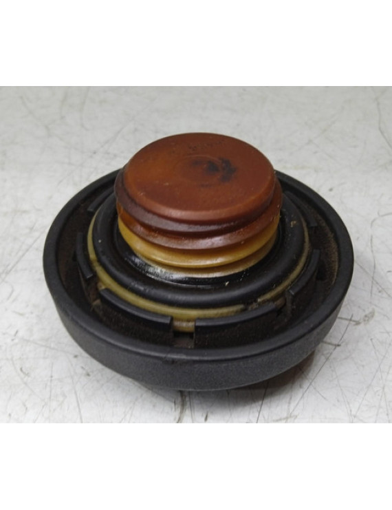 Tampa Óleo Motor Cerato 1.6 2014 2015 2016 2017 2018 2019 Preto