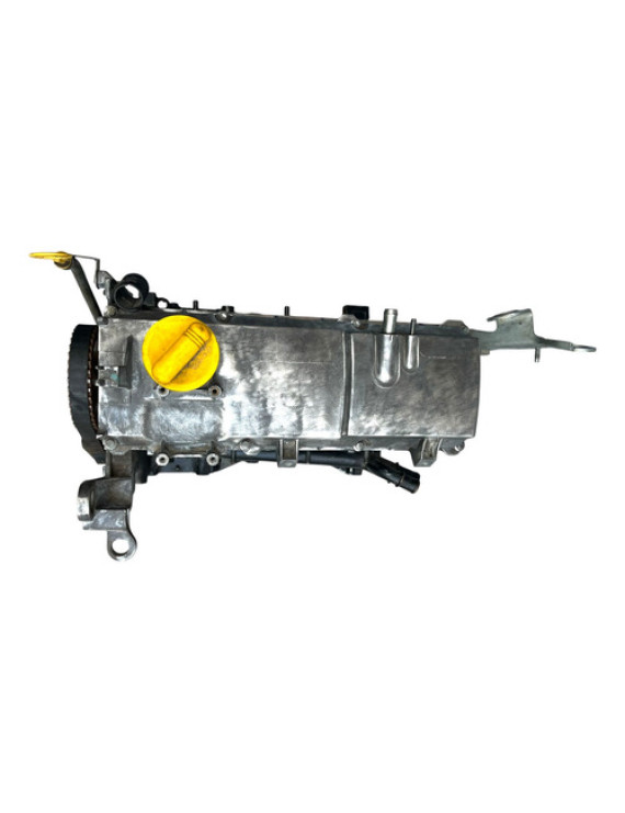 Motor Parcial Sandero Logan 1.6 8v 2008 2009 2010 2011