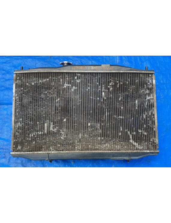 Kit Radiador Ventoinha Honda Accord 2005 2006 2007 2008