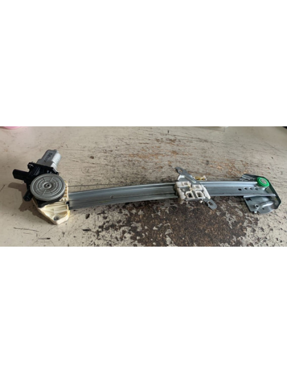 Máquina Vidro Dianteira Esquerda Honda Hrv 2018