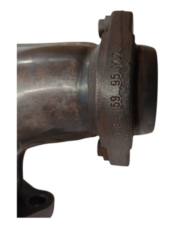 Coletor Escape Mercedes C280 1993 - 2000