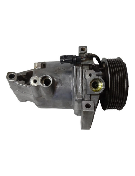 Compressor De Ar Duster Oroch 1.6 2014 2015 2016 2017 2018