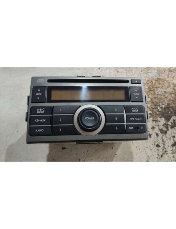 Rádio Cd Player Nissan Sentra 2008 2009 2010 2011 2012