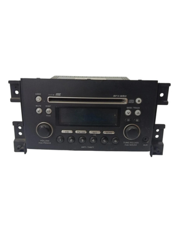 Rádio Cd Player Grand Vitara 2009 - 2013