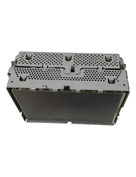 Tela Display Multimidia Freelander 2 2012 2013 2014 - Preto