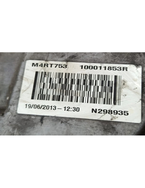 Tampa Frontal Motor Fluence 2.0 2012