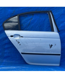 Porta Traseira Direita Bmw 320i E46 323i 325i 328i 1999-2005