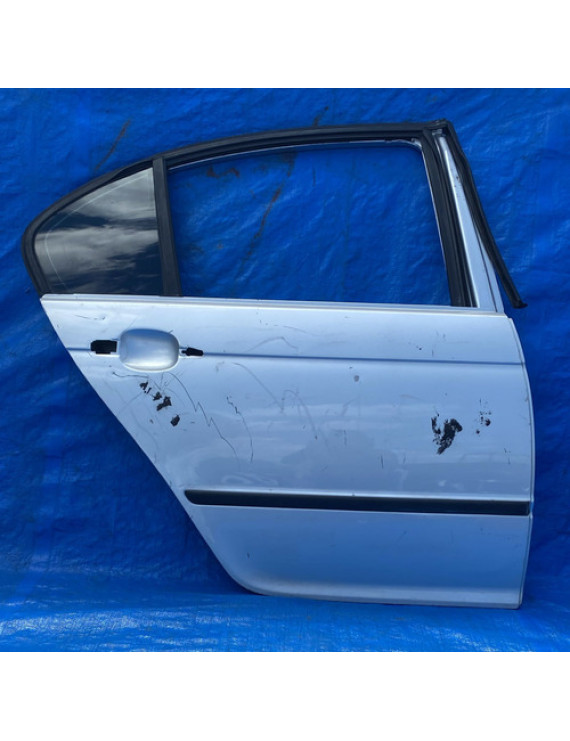 Porta Traseira Direita Bmw 320i E46 323i 325i 328i 1999-2005