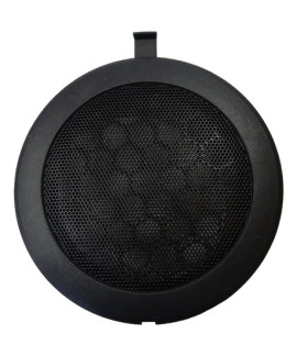 Tampa Alto Falante Porta Dianteira Direita Airtrek 2008 Preto