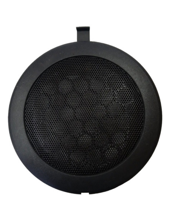 Tampa Alto Falante Porta Dianteira Direita Airtrek 2008 Preto