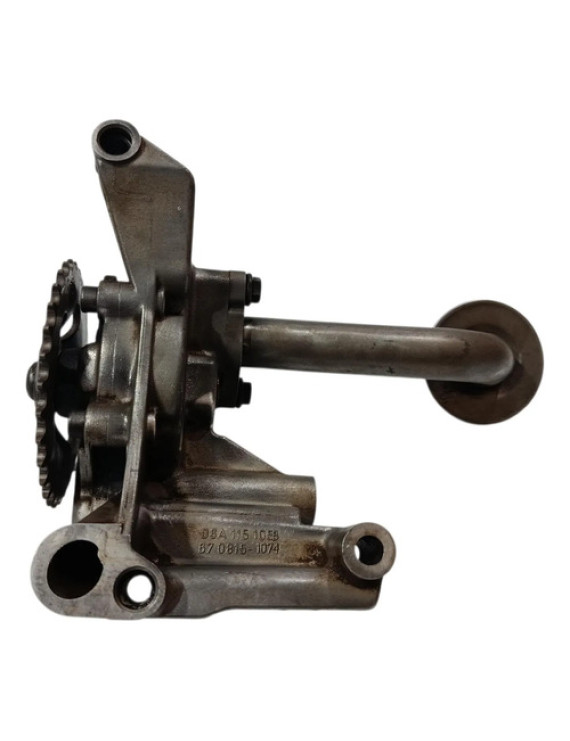 Bomba De Óleo Passat Audi A3 Golf 1.8 Turbo 1997 - 2003