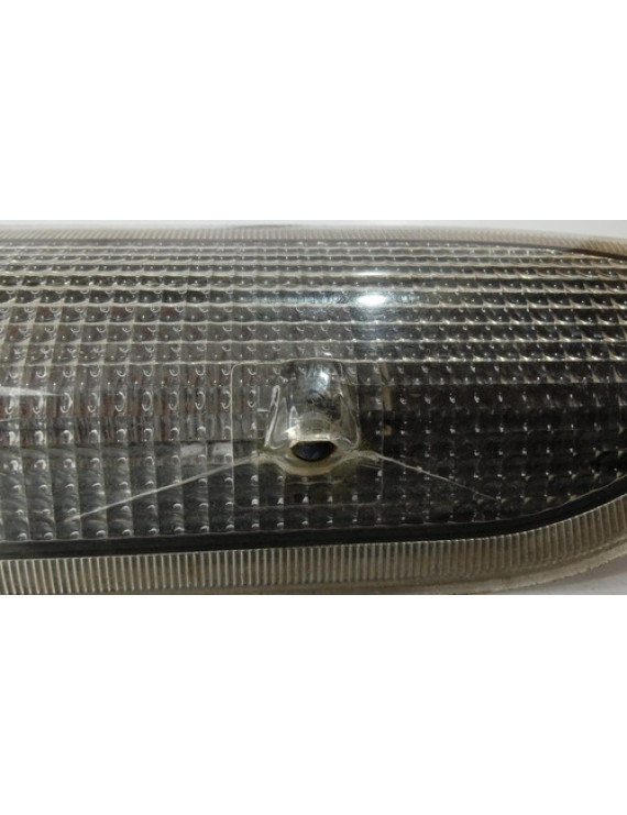 Break Light Luz Freio Freelander 2 2007 - 2014 Trincado