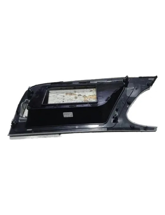 Moldura Display Multimidia Audi A4  2009 2010 2011 2012