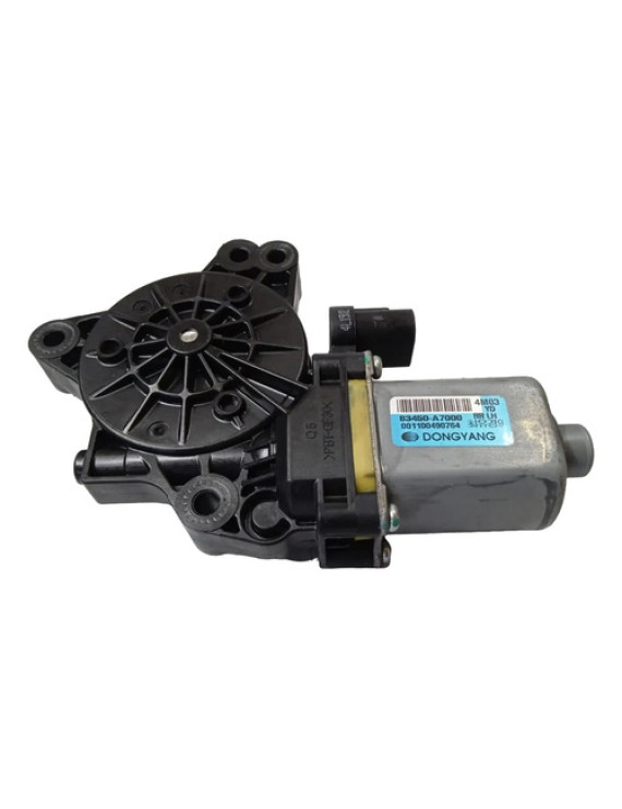 Motor Vidro Traseiro Esquerdo Cerato 2014 - 2019
