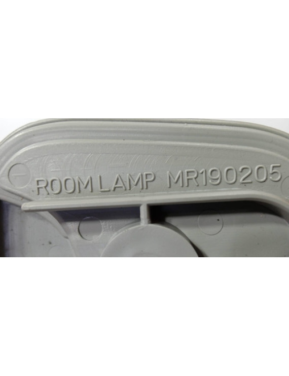 Luz De Teto Cortesia Traseira Airtrek 2003 - 2008