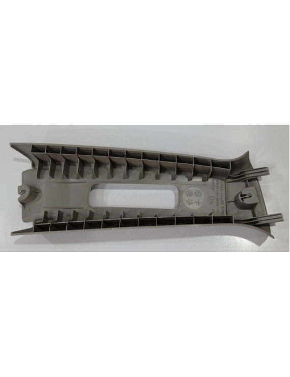 Moldura Coluna Central Esquerda Honda Accord 2006 2007