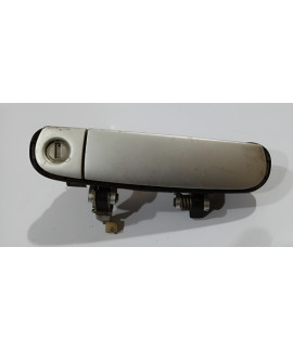 Maçaneta Externa Dianteira Esquerda Audi A6 Allroad 2001  Dianteira