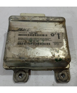 Módulo De Airbag Grand Cherokee 1998 / P56007706ac