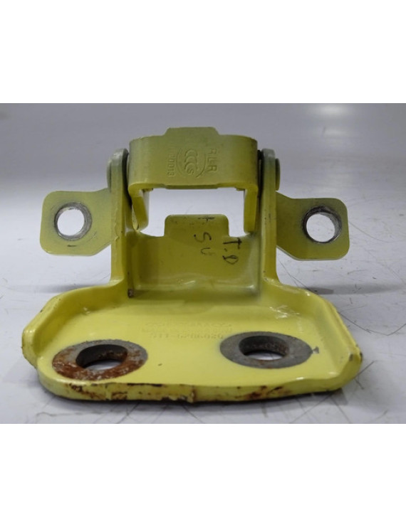 Dobradiça Inferior Porta Traseira Direita Chery Qq 2010