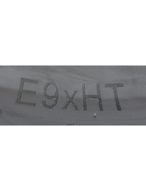 Maçaneta Externa Traseira Direita Bmw 320 2009 - 2011 Branco Traseira