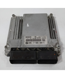 Módulo De Injeção Bmw 318 120 2.0 2006 / 756530001