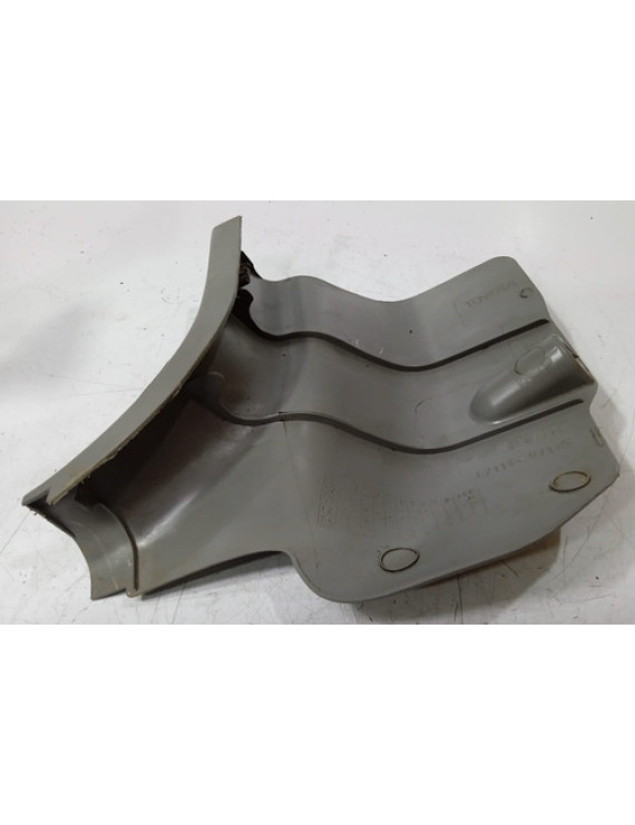Moldura Soleira Traseira Direita Corolla 2003 - 2008