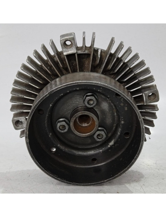 Polia Viscosa Ventilador Passat 1.8 Turbo 1999 2000 2001