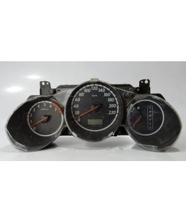 Painel De Instrumentos Honda Fit 2003 - 2008 Automático Preto