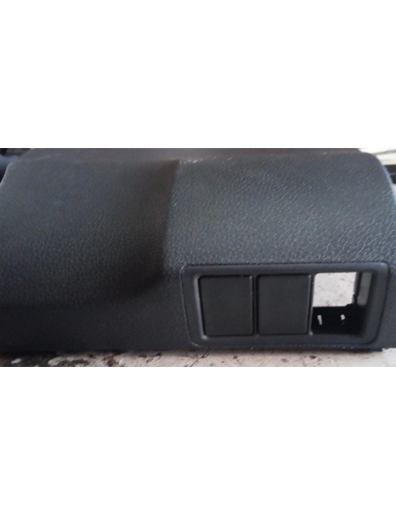 Acabamento Inferior Painel Honda Civic 2.0 2019