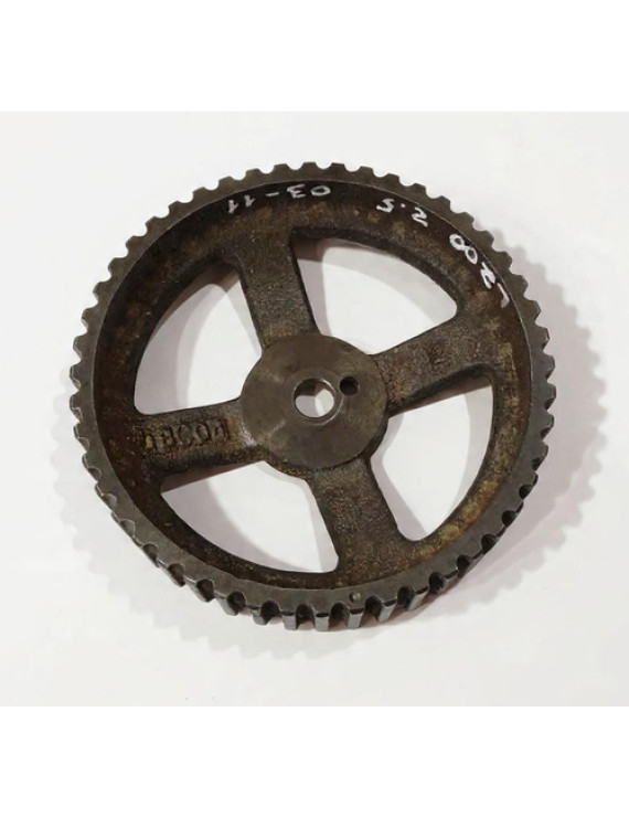 Polia Comando Válvulas L200 2.5 1997 - 2005