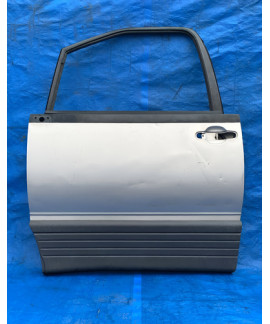 Porta Dianteira Esquerda Toyota Prévia 1990 Á 1999 Dianteira Esquerda Prateado