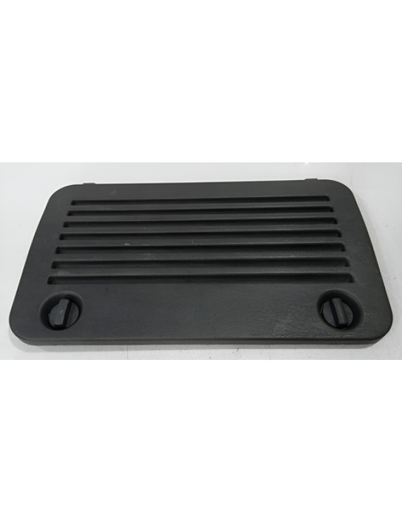 Tampa Moldura Porta Malas Mercedes Ml350 2003 2004 2005 Preto