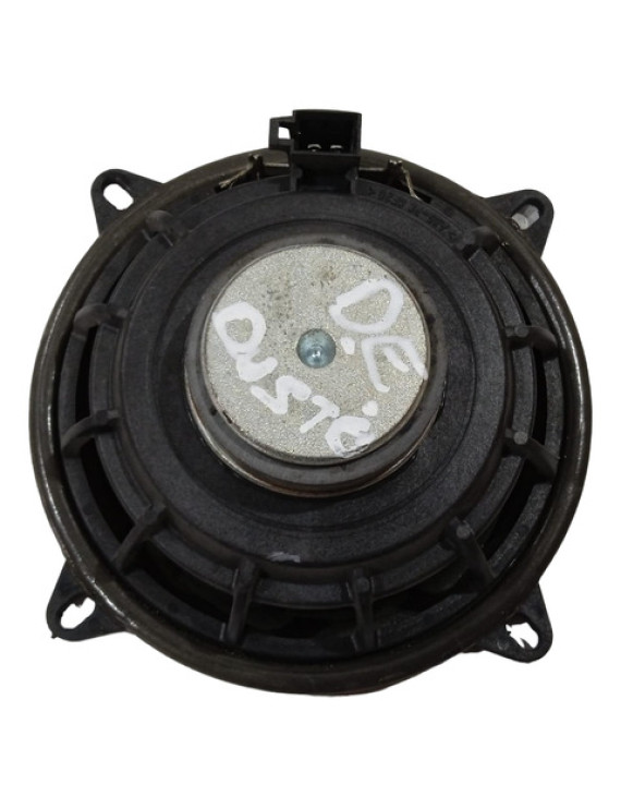 Alto Falante Porta Dianteira Esquerda Duster 2014    - Preto